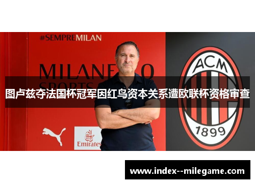 图卢兹夺法国杯冠军因红鸟资本关系遭欧联杯资格审查